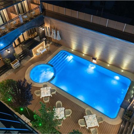 Oscar Boutique Hotel Tashkent Exterior photo